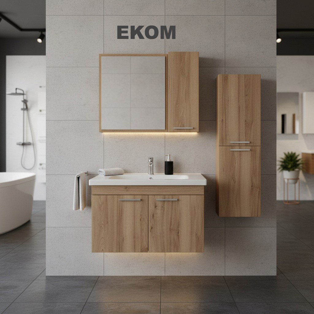 maryfass waterproof pvc bathroom cabinet vanity manufacturer in turkey